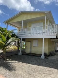24317 Caribbean Dr W in Summerland Key, FL - Building Photo - Building Photo