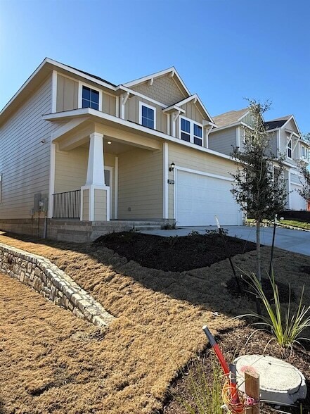 2709 Towy Rd in Pflugerville, TX - Foto de edificio - Building Photo