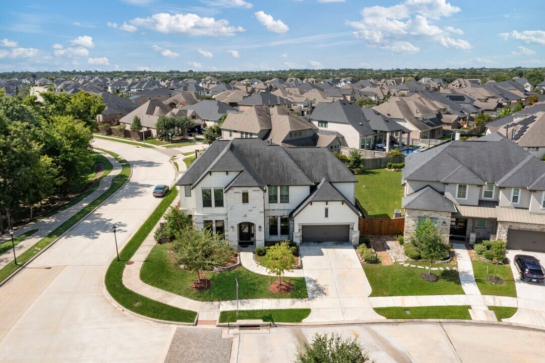 1026 McMurtry Ridge Dr in Katy, TX - Building Photo