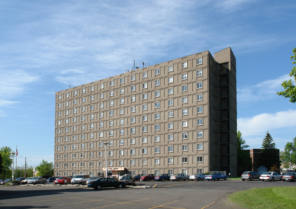 Faith Haven in Duluth, MN - Building Photo