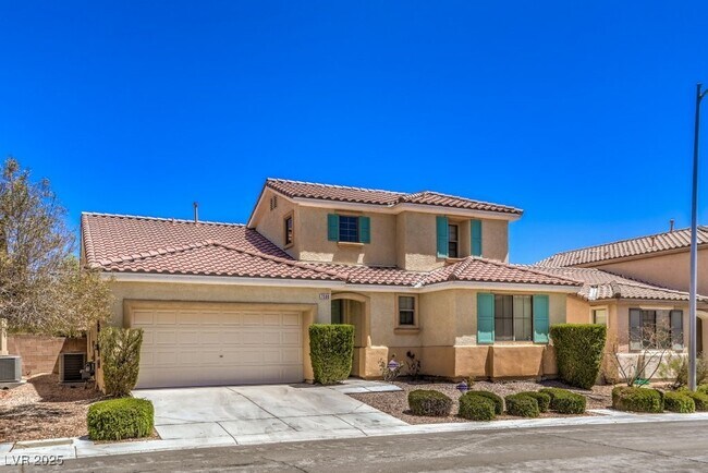 7580 Rockhampton Ave in Las Vegas, NV - Building Photo - Building Photo