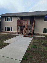 1601 Kemp St in Missoula, MT - Building Photo