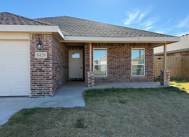 8429 10th Pl in Lubbock, TX - Building Photo - Building Photo