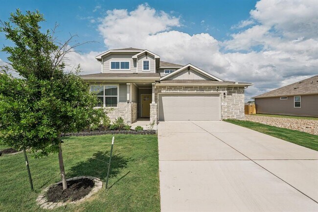 406 Big Cypress Byu Rd in Hutto, TX - Building Photo - Building Photo