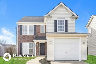 3341 Penn Meade Way in Nashville, TN - Building Photo