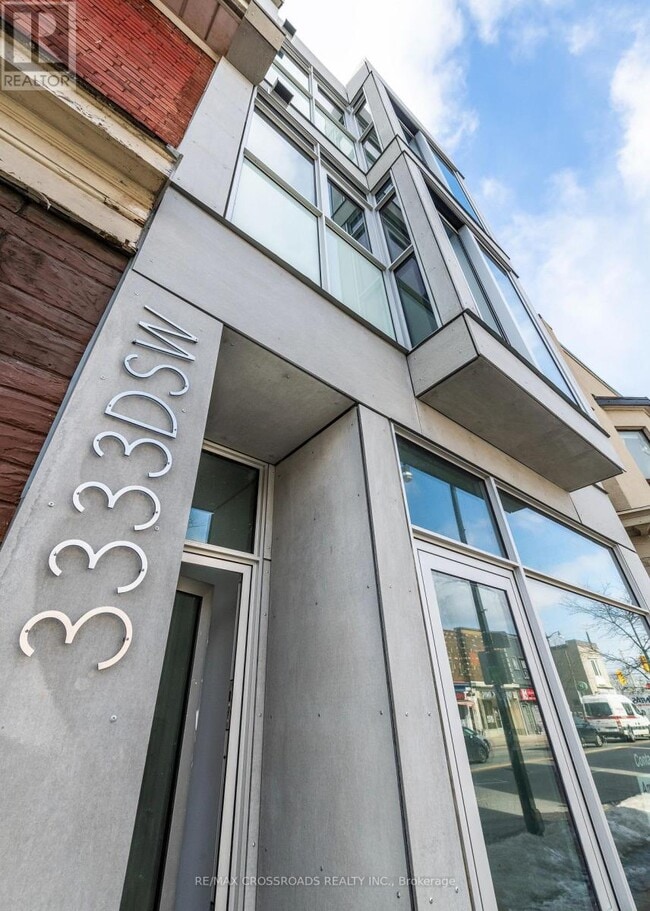 property at 3333 Dundas St W