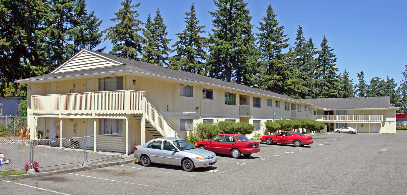 True Lane I. Apartments in Lakewood, WA - Building Photo