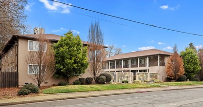 Lassen Place in Chico, CA - Building Photo - Building Photo