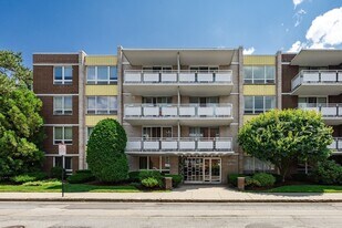 41 Park St in Brookline, MA - Building Photo