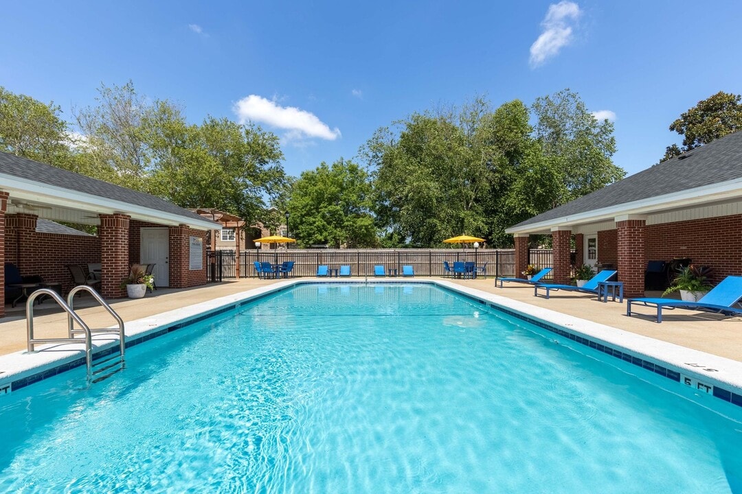 Park Place at Foley in Foley, AL - Building Photo