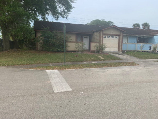 property at 5898 Sagunto St