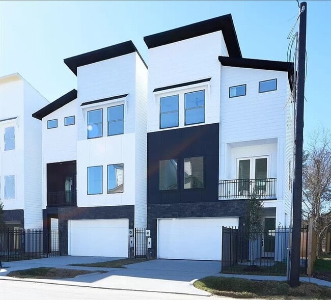 2724 Rosalie St in Houston, TX - Building Photo - Building Photo