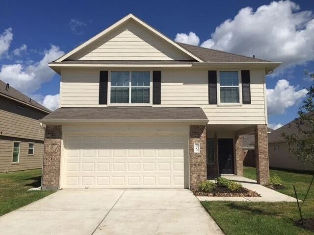 5419 Rio San Juan St in Rosharon, TX - Building Photo