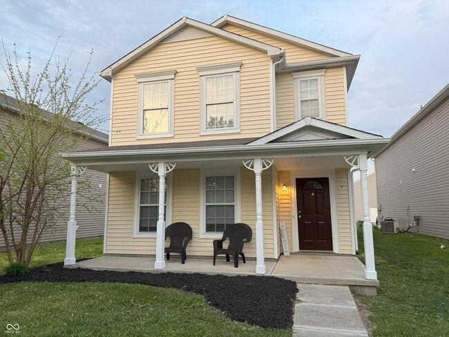 property at 2327 Bristol Dr