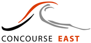 Property Management Company Logo Concourse East Group LLC