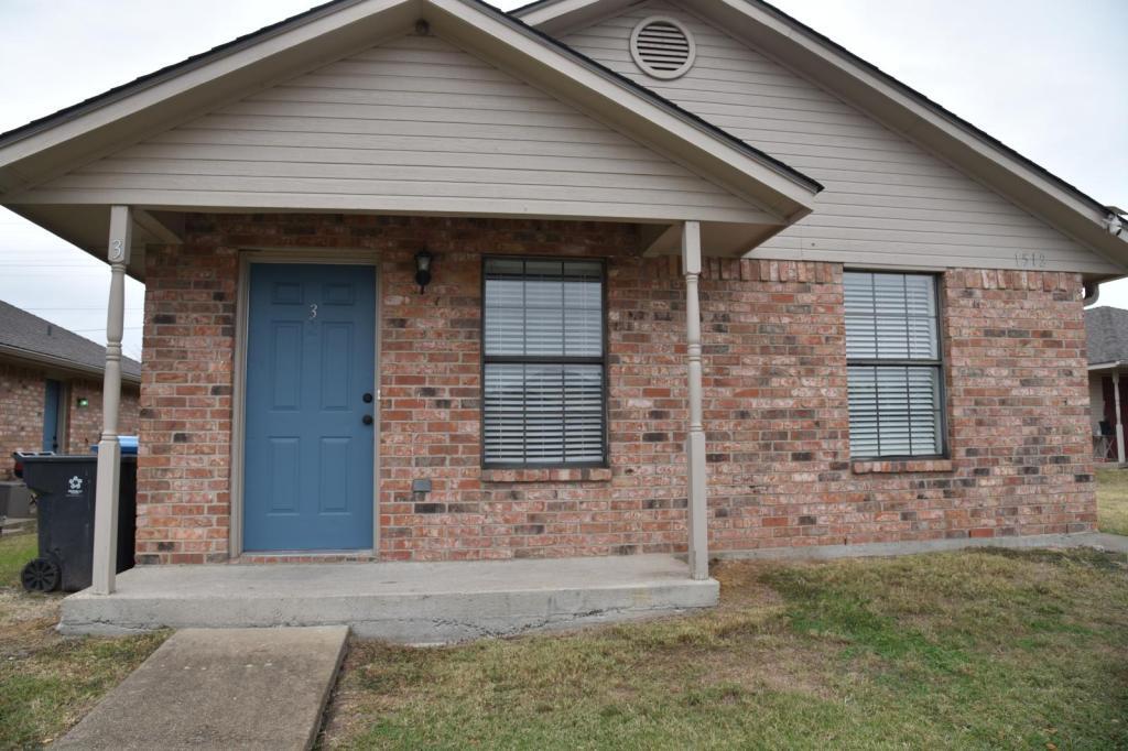 1512 Northwood Blvd in Corsicana, TX - Building Photo