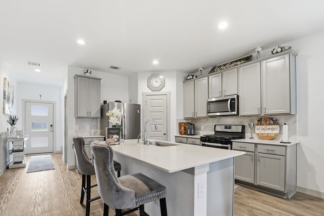 property at 14507 Rain Tree Dr