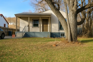 1214 Cooper Ave in Colorado Springs, CO - Building Photo