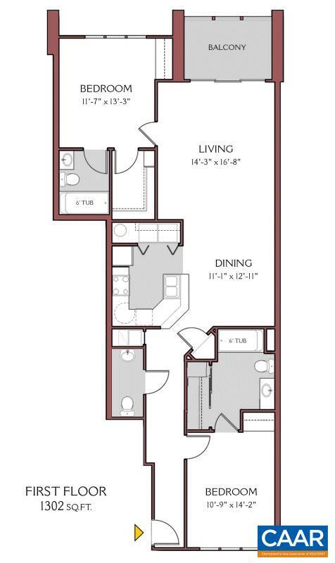 1788 Sugar Maple Ct in Charlottesville, VA - Building Photo - Building Photo