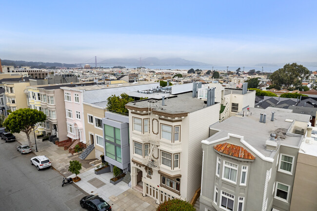 1840 Green St in San Francisco, CA - Building Photo - Building Photo