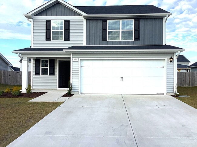 property at 7125 Spaniel Ct