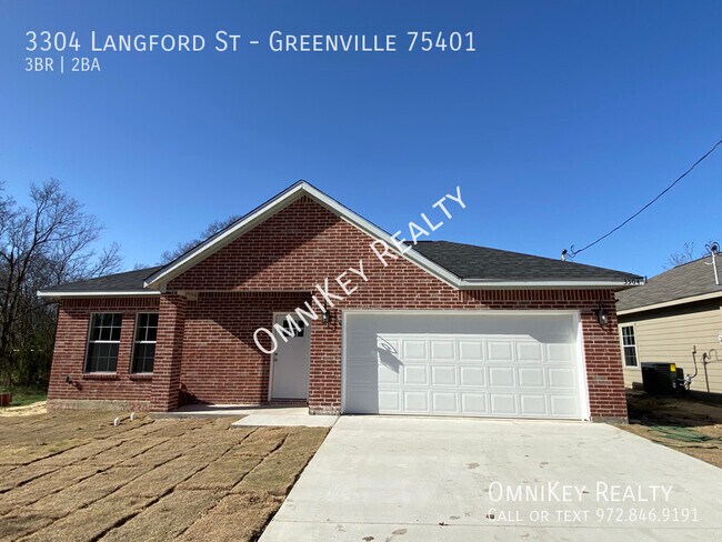 property at 3304 Langford St