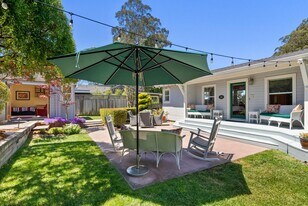 169 Moran Way in Santa Cruz, CA - Building Photo