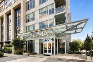 1321 Seneca St, Unit 305 in Seattle, WA - Building Photo