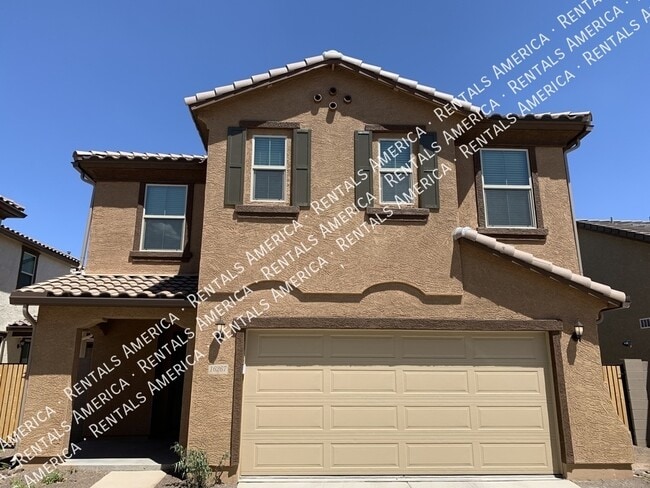 property at 16267 W La Ventilla Way