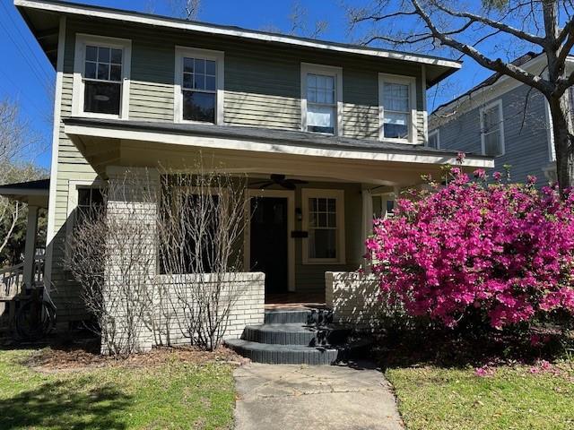 1756-1751 Hunter Ave in Mobile, AL - Building Photo
