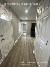 761 Assumption St in Windsor, ON - Building Photo - Building Photo