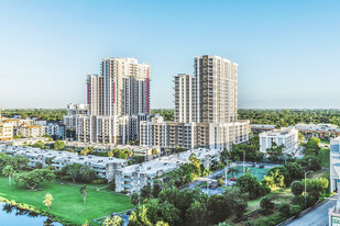 The Palmer Dadeland Apartments