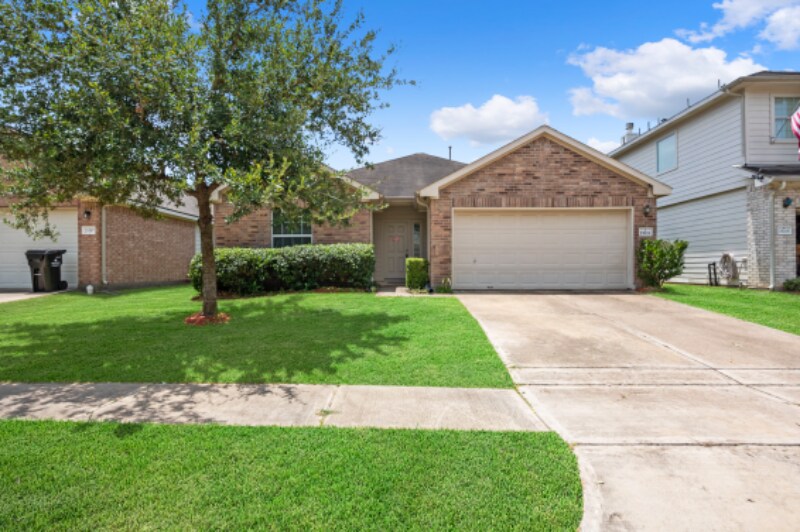 25211 Bluma Ranch Dr in Katy, TX - Building Photo