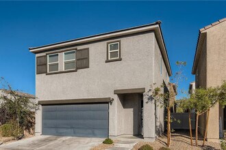 3638 Via Margarita Ave in Las Vegas, NV - Building Photo - Building Photo