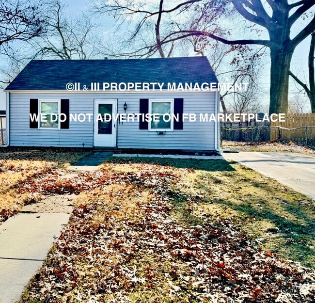 property at 4909 Woodend Ave