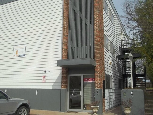 property at 706 W 34th St