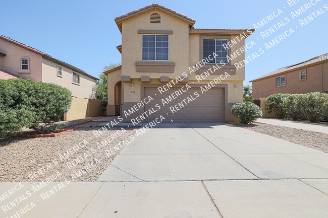 7441 W Fleetwood Ln, Unit 113 in Glendale, AZ - Foto de edificio - Building Photo