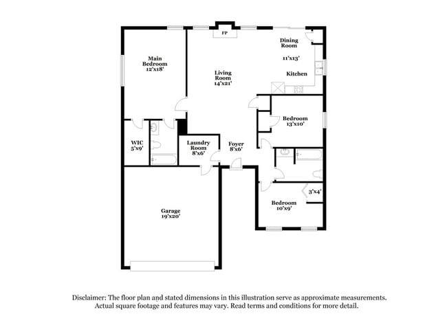 624 Mable Dr in La Vergne, TN - Building Photo - Building Photo