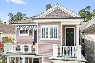 3110 Esplanade Ave in New Orleans, LA - Building Photo