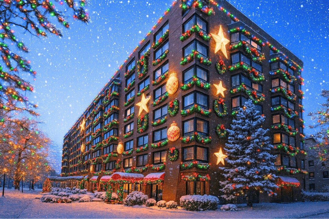 Garden Park in Halifax, NS - Building Photo