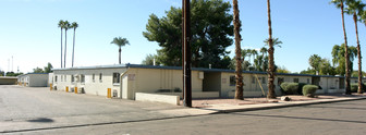 Coral Canyon Apartments