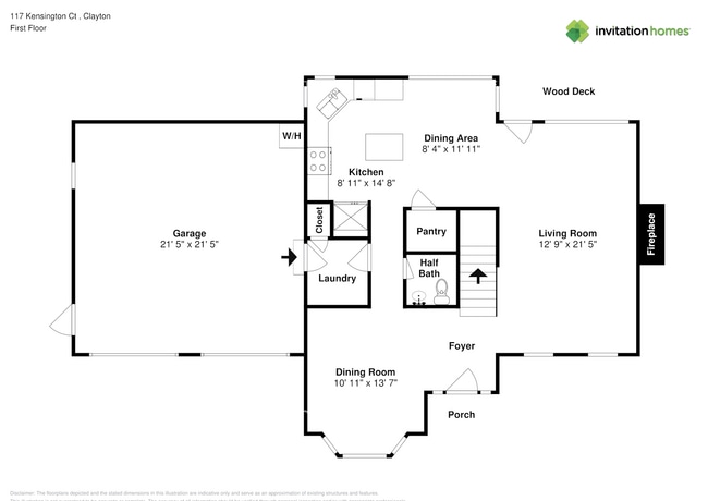 117 Kensington Ct in Clayton, NC - Building Photo - Building Photo