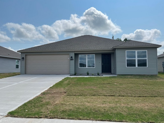 property at 2609 S Silver St