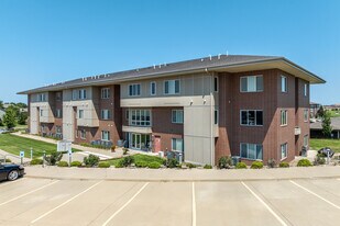 Grimes Crossing Senior Apartments in Grimes, IA - Building Photo