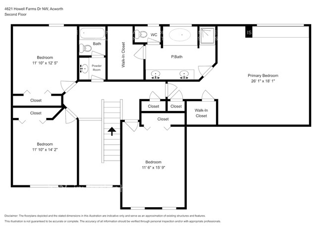 4621 Howell Farms Dr NW in Acworth, GA - Building Photo - Building Photo