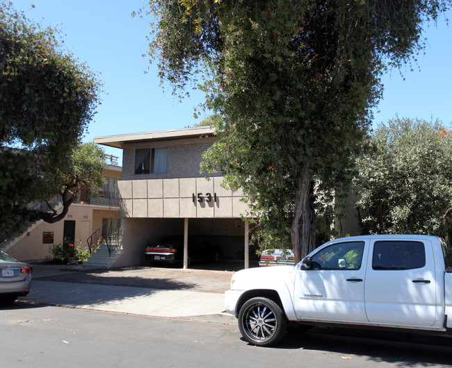 1531 Stoner Ave in Los Angeles, CA - Building Photo - Building Photo