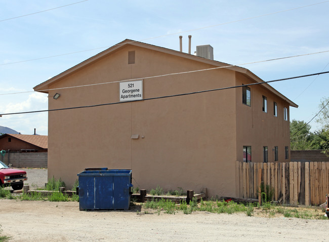 521 Georgene NE in Albuquerque, NM - Building Photo - Building Photo