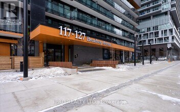 117-2117 Broadway Ave in Toronto, ON - Building Photo - Building Photo