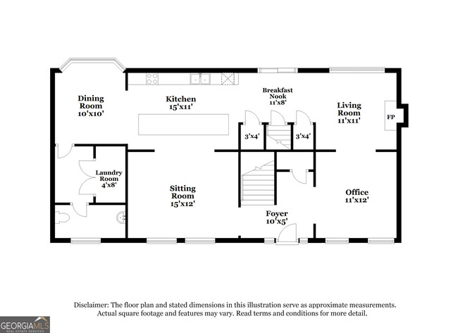 633 Lakeview Trail in Marietta, GA - Building Photo - Building Photo