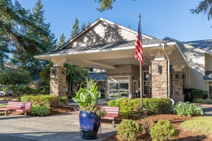 Windsor Square Retirement Community in Marysville, WA - Building Photo